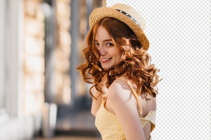 Descubra os 5 melhores aplicativos GRÁTIS removedores de fundo das imagens