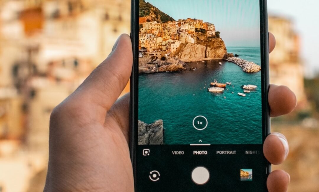 Como Tirar boas fotos com o seu próprio celular
